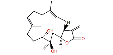 Crassocolide G